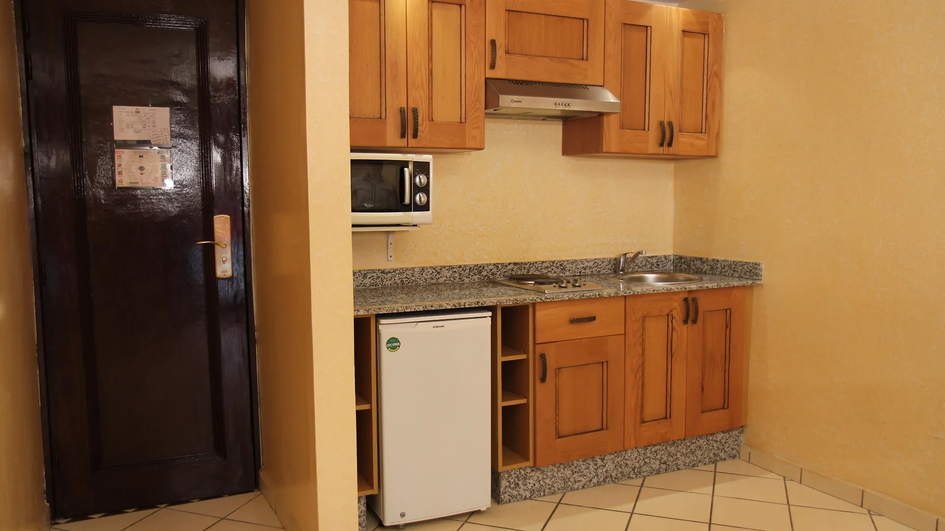 New Farah Hotel Agadir