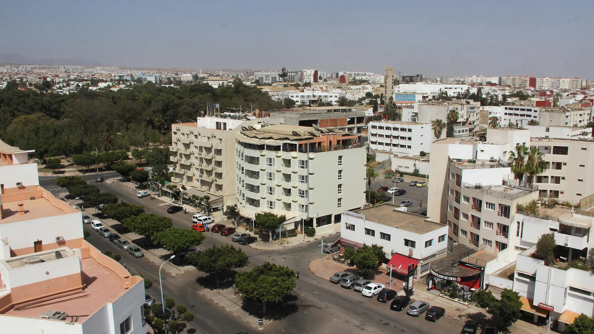 New Farah Hotel Agadir