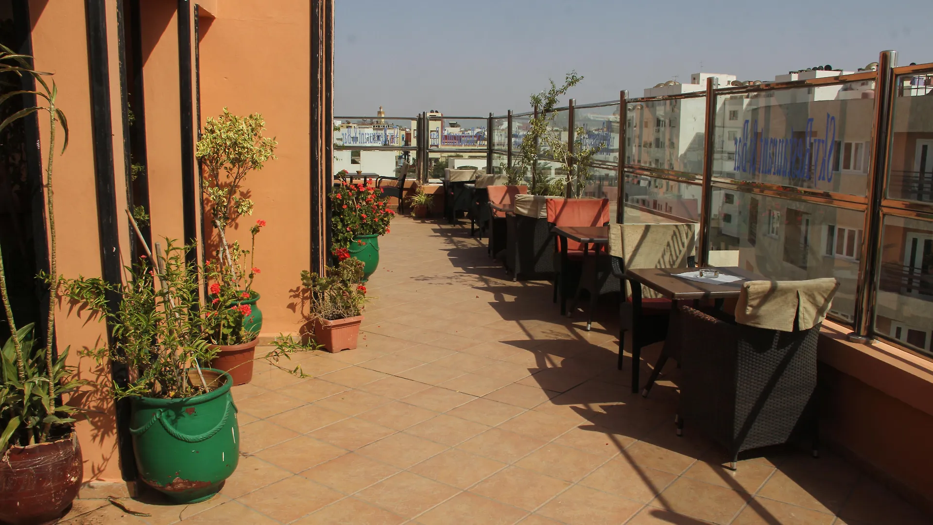 New Farah Hotel Agadir Marruecos