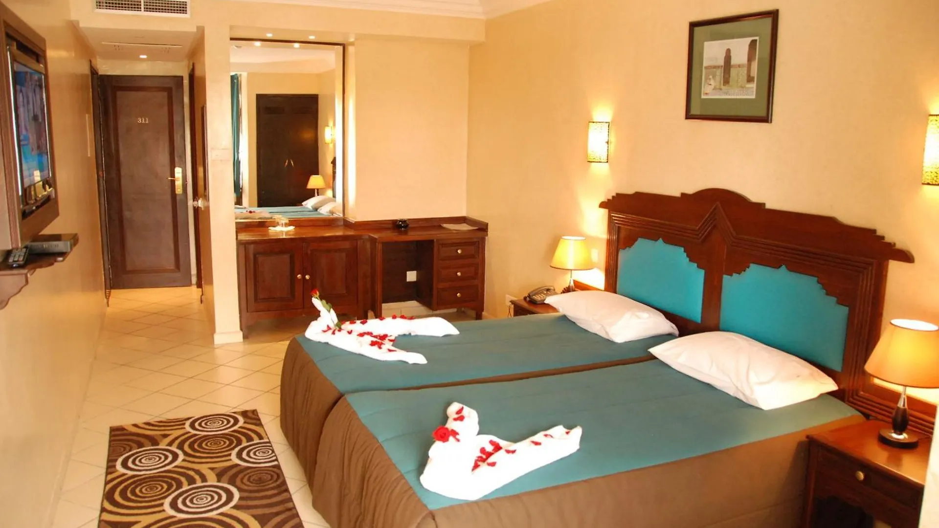 New Farah Hotel Agadir Marruecos