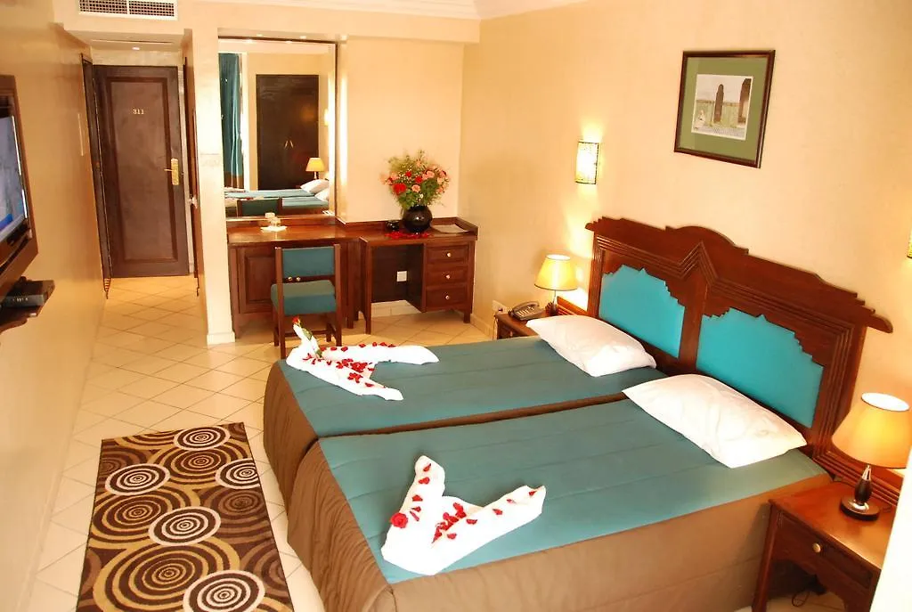 ***  New Farah Hotel Agadir Marruecos