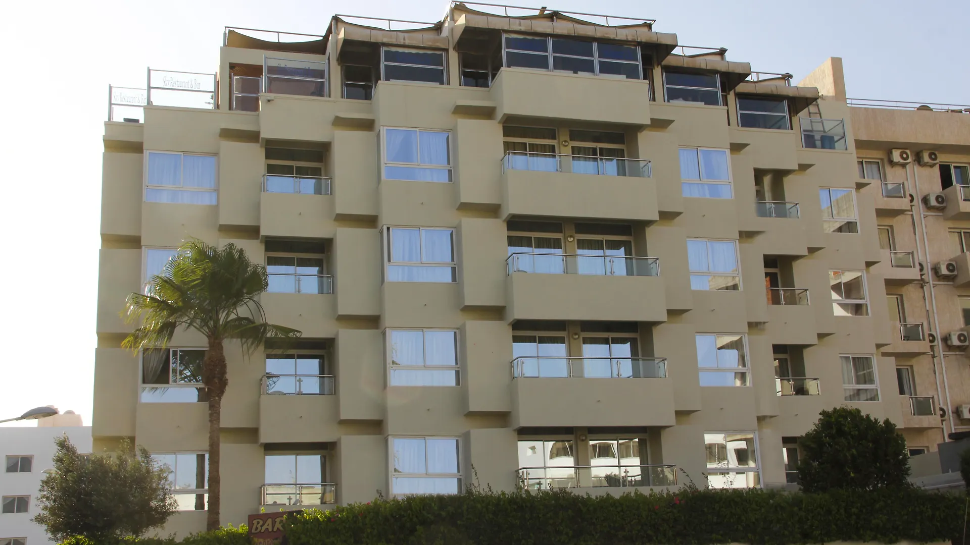 New Farah Hotel Agadir Morocco