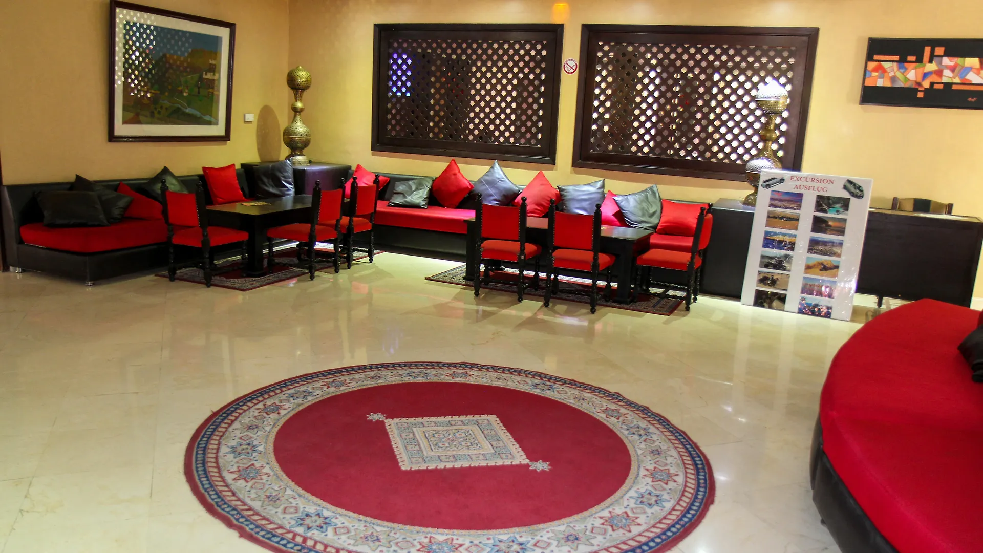 New Farah Hotel Agadir