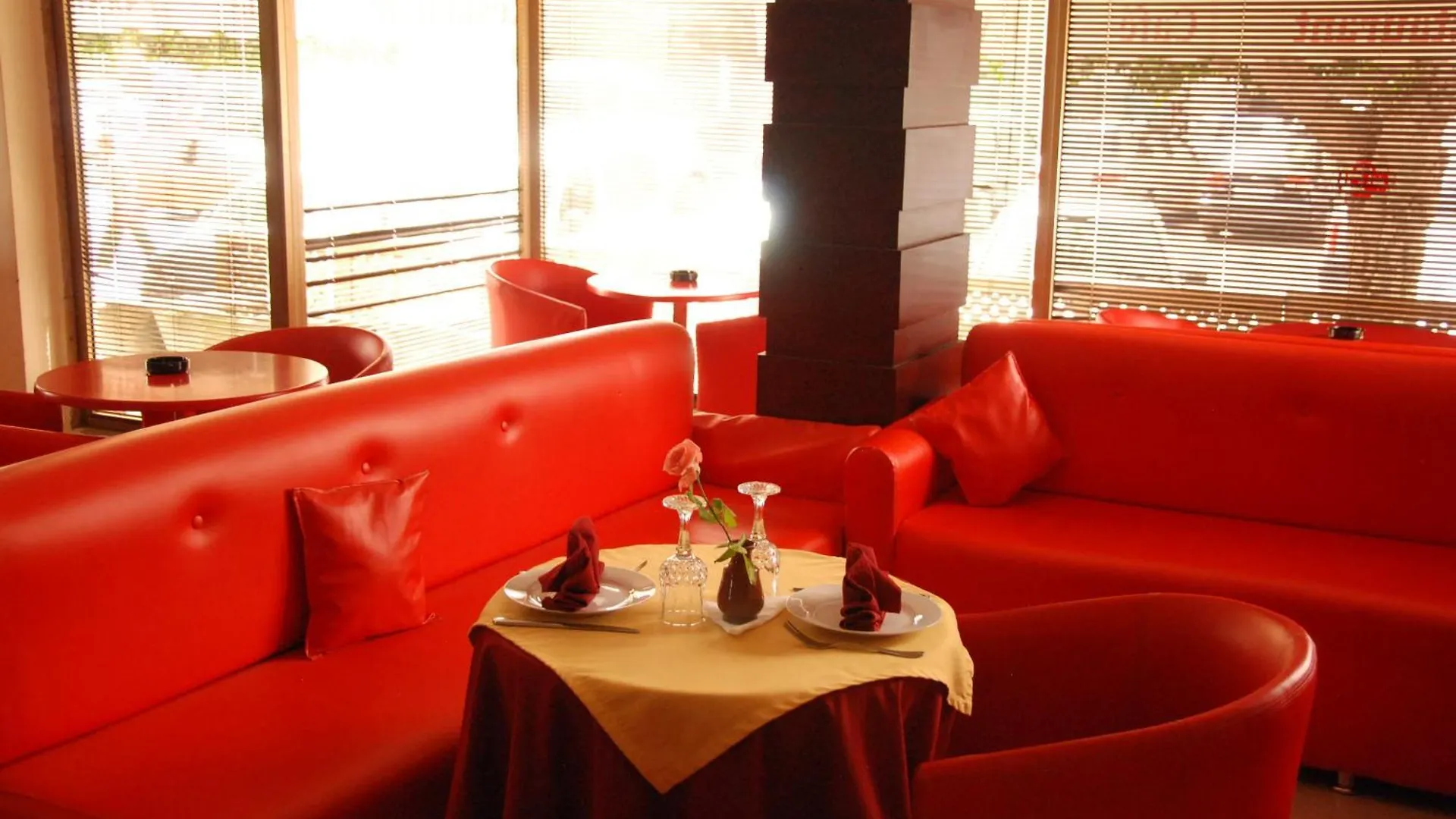 New Farah Hotel Agadir 3*,